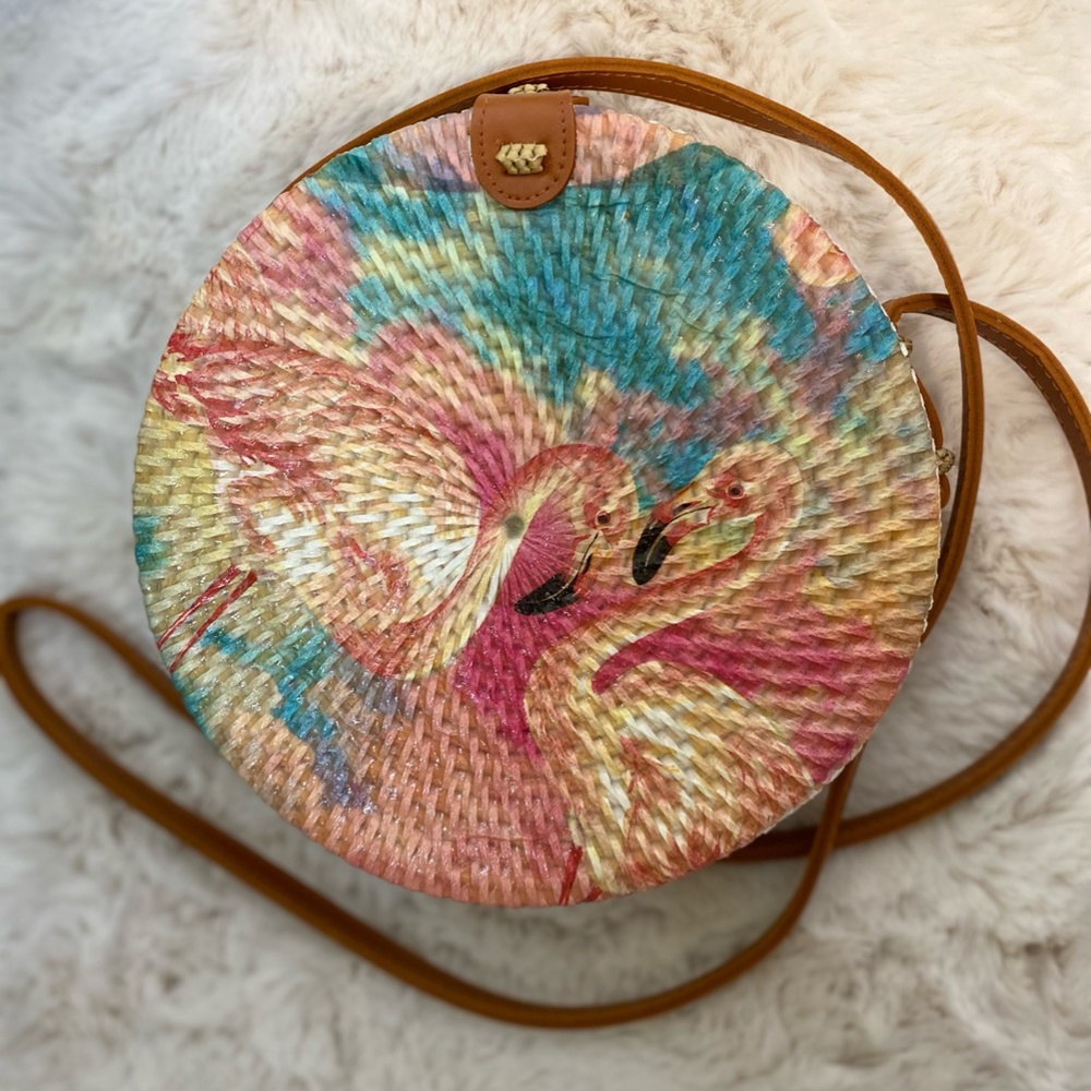 Wicker Hand Bags - Picture 11 of 16